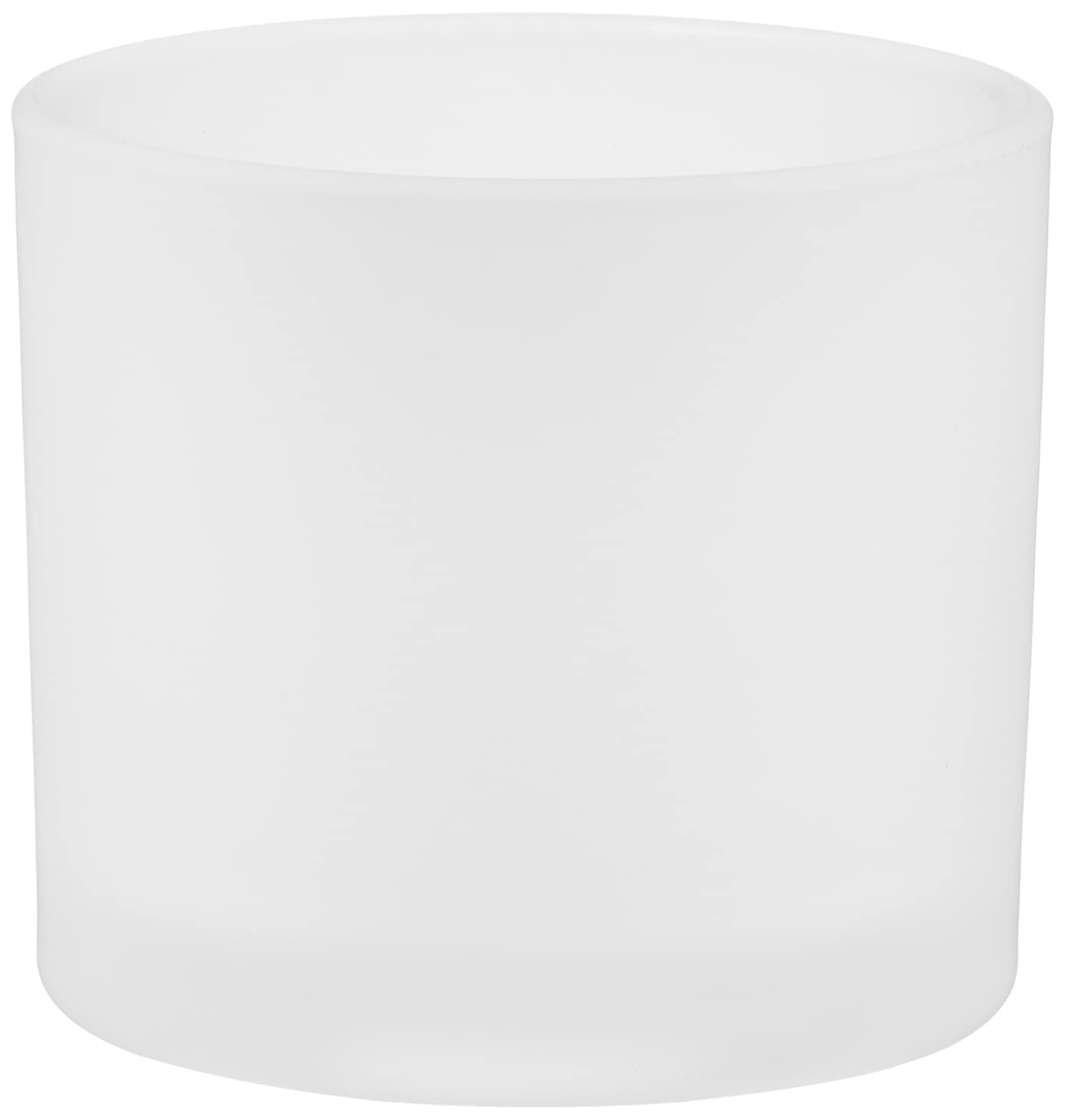 Set of 72 Premium Frosted Eastland Glass Votive Holders