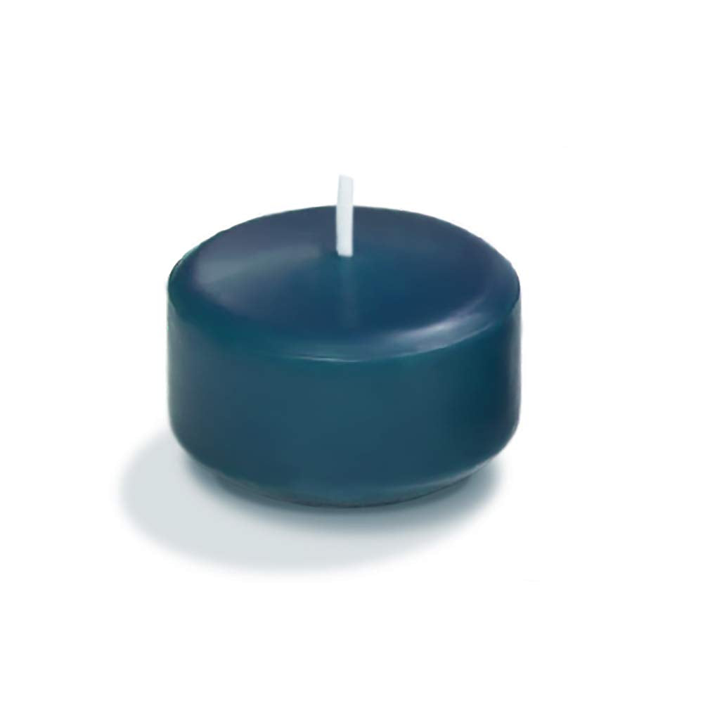 yummi Case of 120 1.75" Sapphire Floating Candles