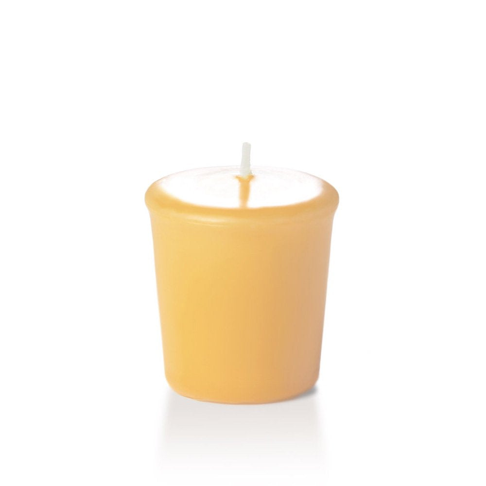 yummi Case of 54 15hr Caramel Votive Candles