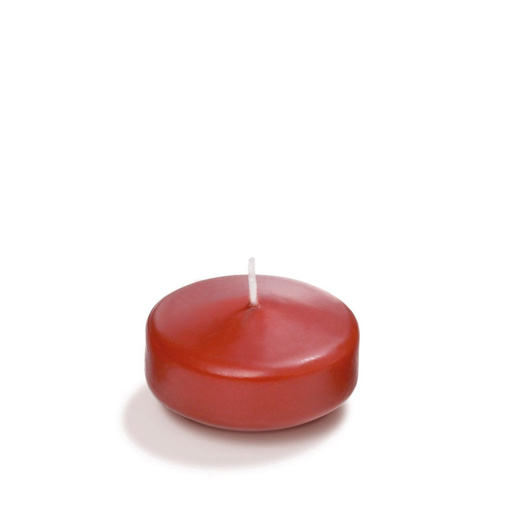 yummi Case of 18 3" Brick Floating Candles