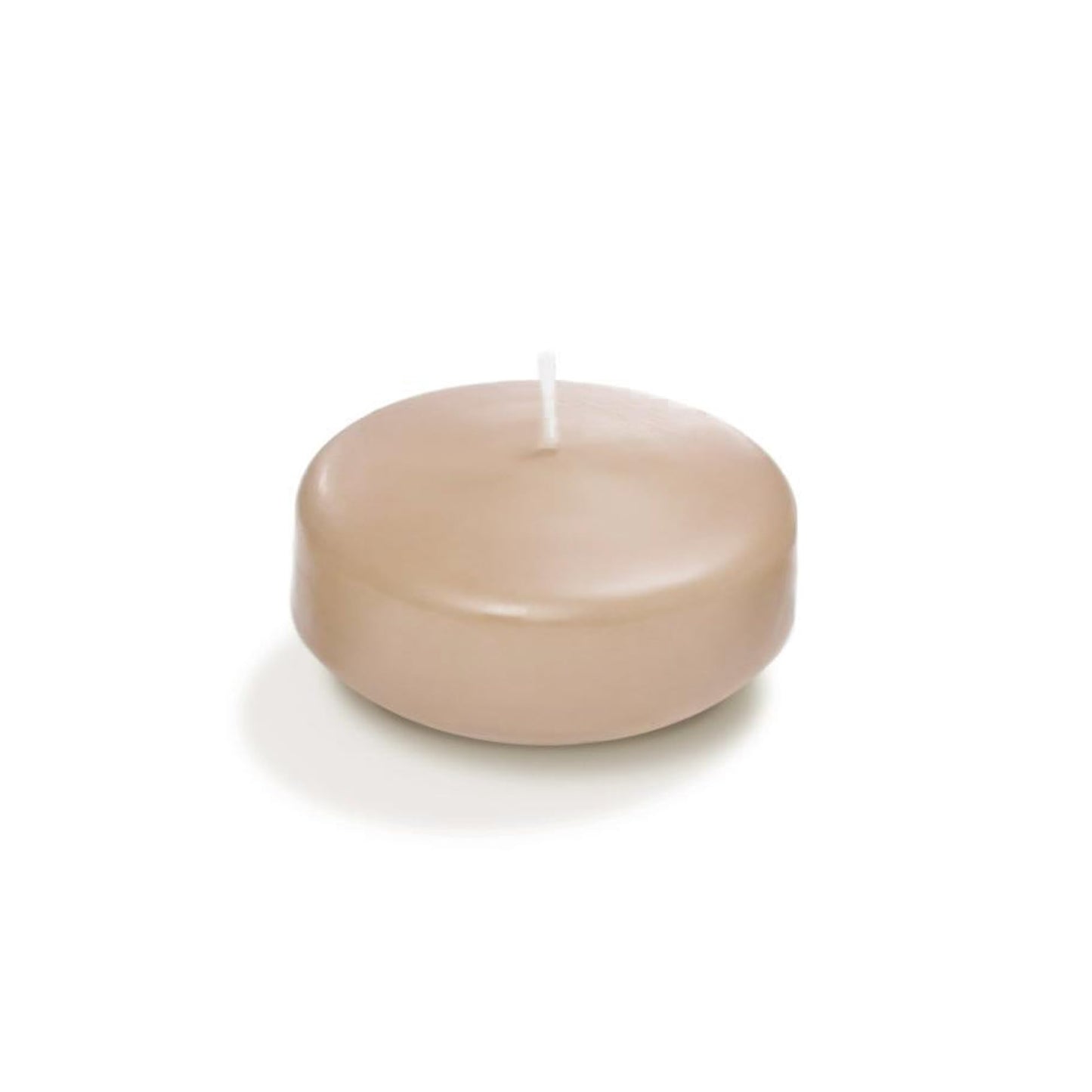 Case of 18 - Yummi 3" Sandstone Floating Candles