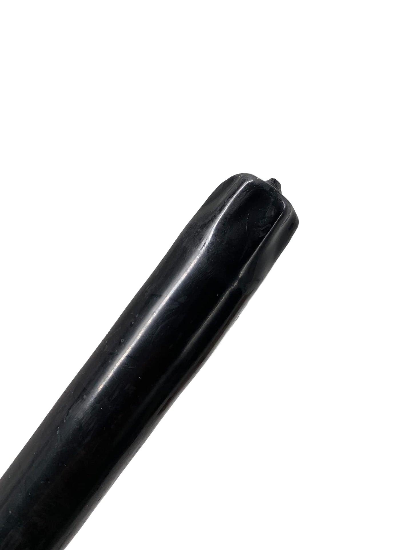 D'light Online Elegant 12" Unscented Holiday Taper Candles for Halloween - Premium Quality Candles Hand-Dipped, Dripless and Smokeless - Set of 12 (12 Inch, Spooky)