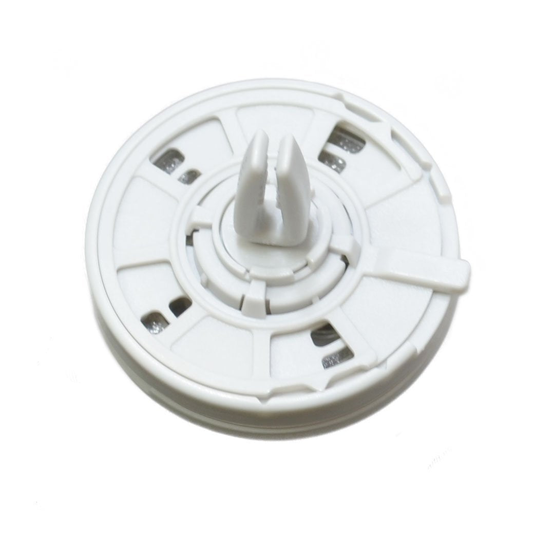 Yankee Candle Smart Scent Vent Clip Odor Neutralizing Car Air Freshener, Leather (Pack of 4)