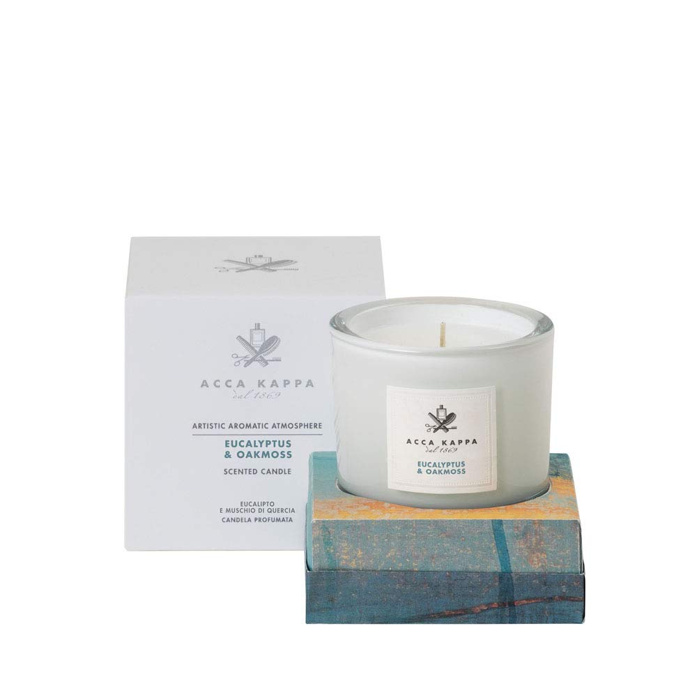 ACCA Kappa Eucalyptus & Oakmoss Scented Candle, 180 g