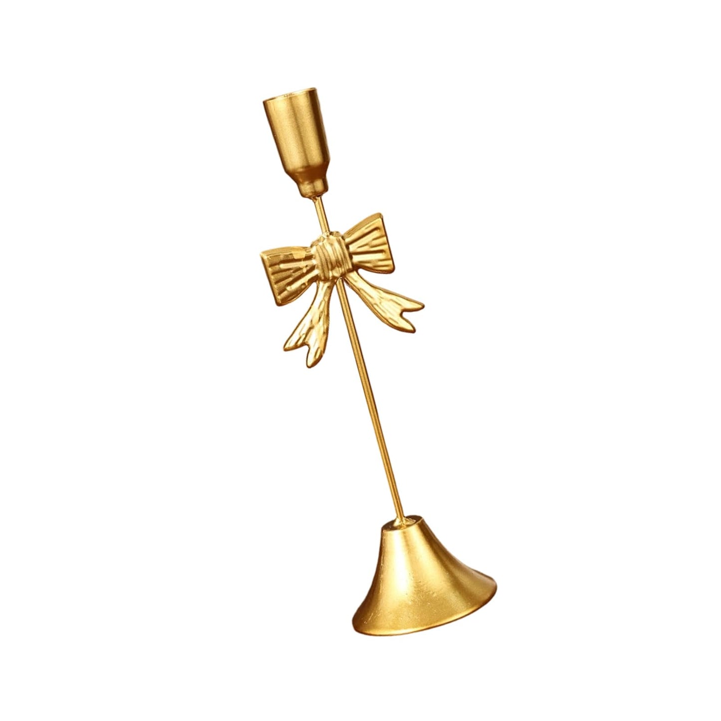 Tapered Holders Metal Iron Holders, Candlestick for Table Decoration, Holiday, Wedding, Housewarming Iron Taper