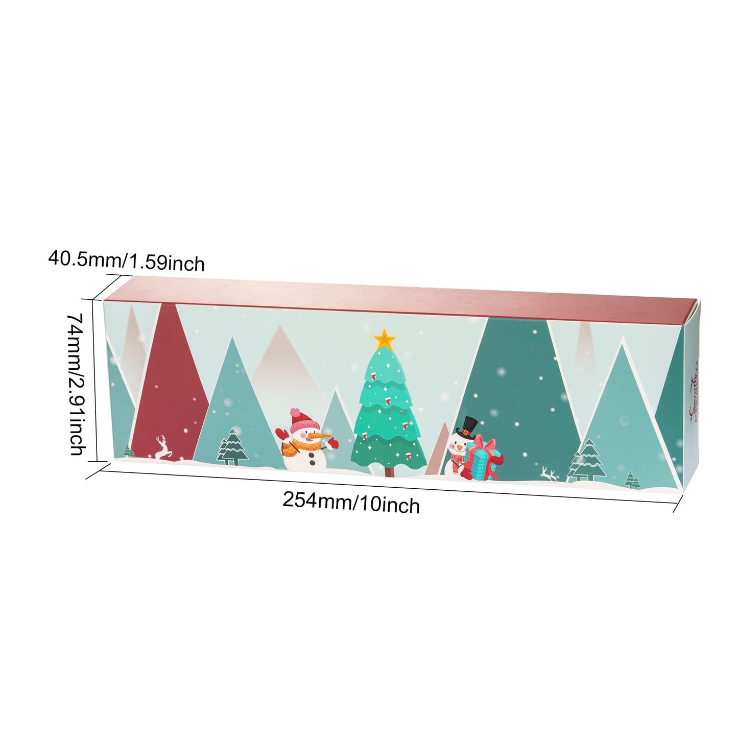 KSNDie D20 Dice Candles Set, Box of 5 Piece, Long Burning Candles, DND Christmas Candle Gift Polyhedral Dice Candle with Gift Box for Home Decor, Christmas, as D&D Gifts