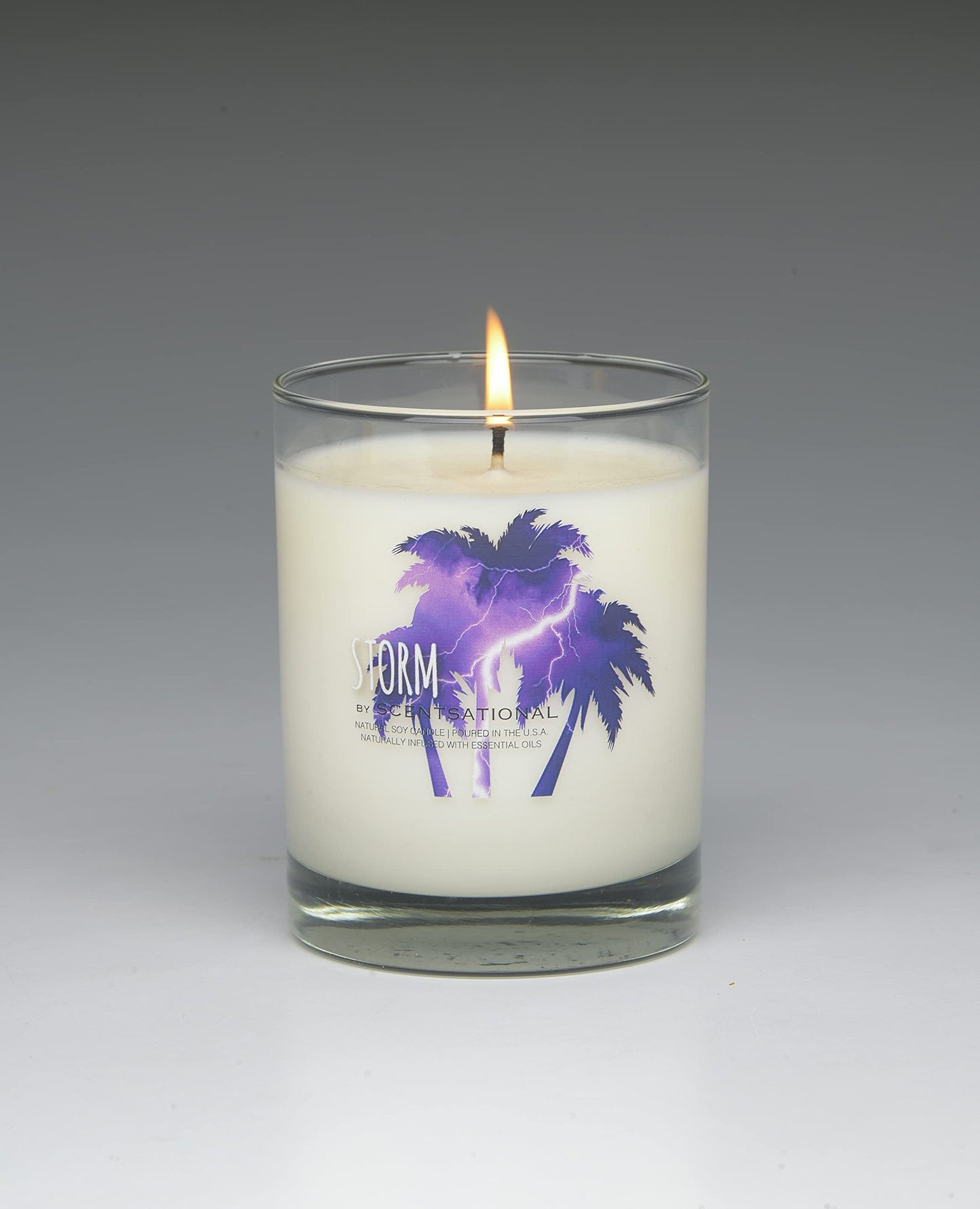 Scentsational Storm – 11oz Scented Candle