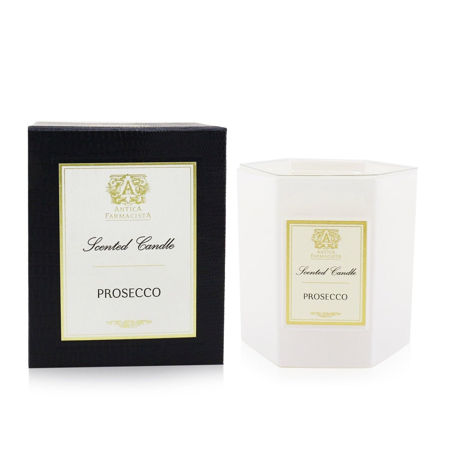 Antica Farmacista Luxury Scent Candle - Decorative Home Candle - Long-Lasting & Premium Scented - Luxury Gift - Prosecco, 9 oz