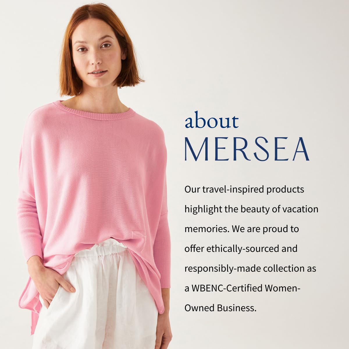 MERSEA Luxury Scented Candle with Sandbag - 6.5 Oz (40+ Hour Burn) (Sea Change)