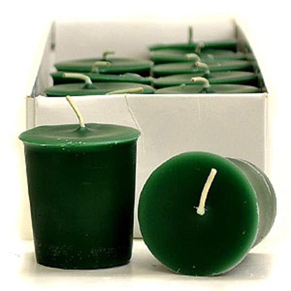 Balsam Fir Scented Votive Candles