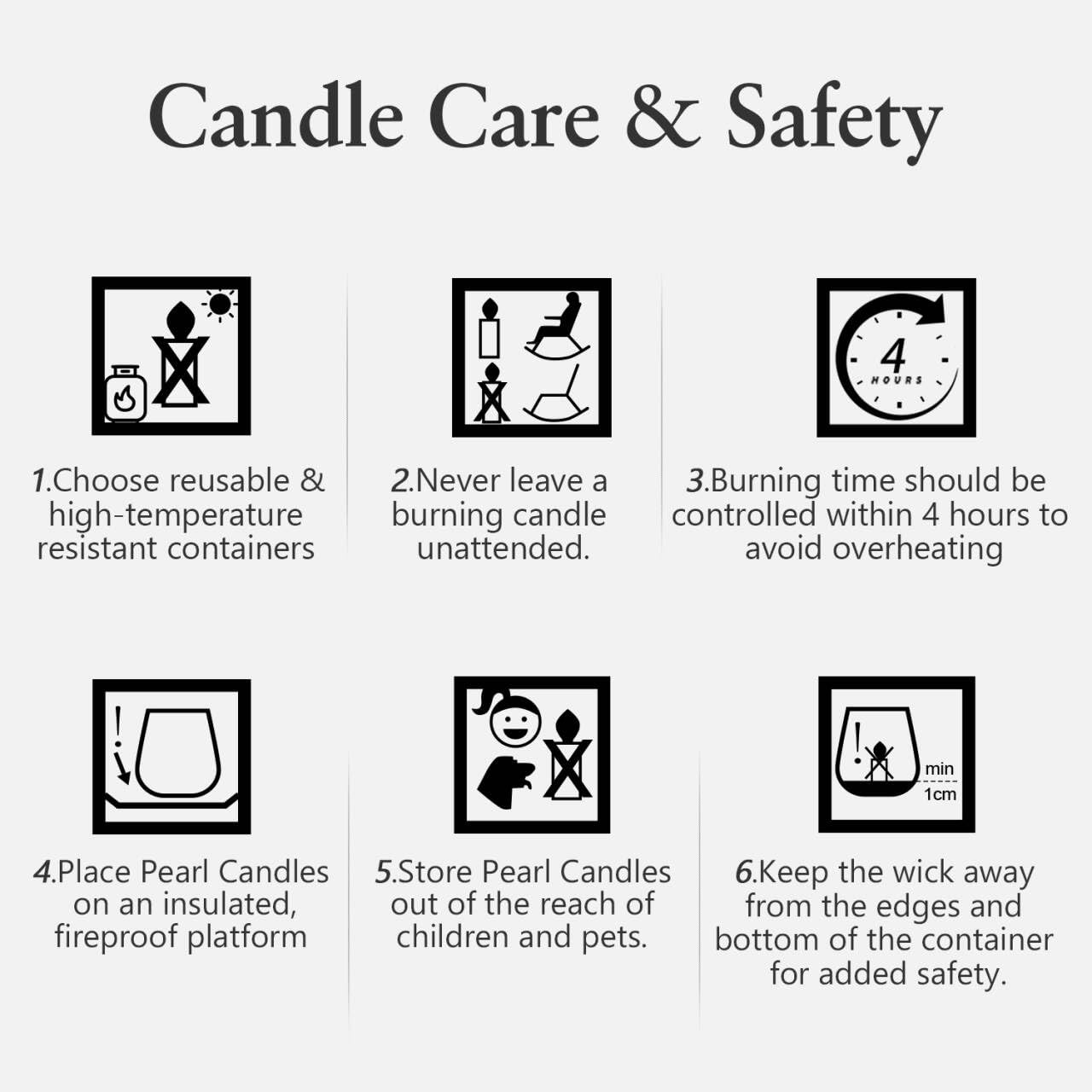 Candle Sand With Wicks, Pearled Candle Wax for DIY Candles Making, 18Oz Refillable Beads Wax Non-Toxic Natural Sand Beaded Waxs Customized Pearled Candles Making For Home Decoration Wedding Party
