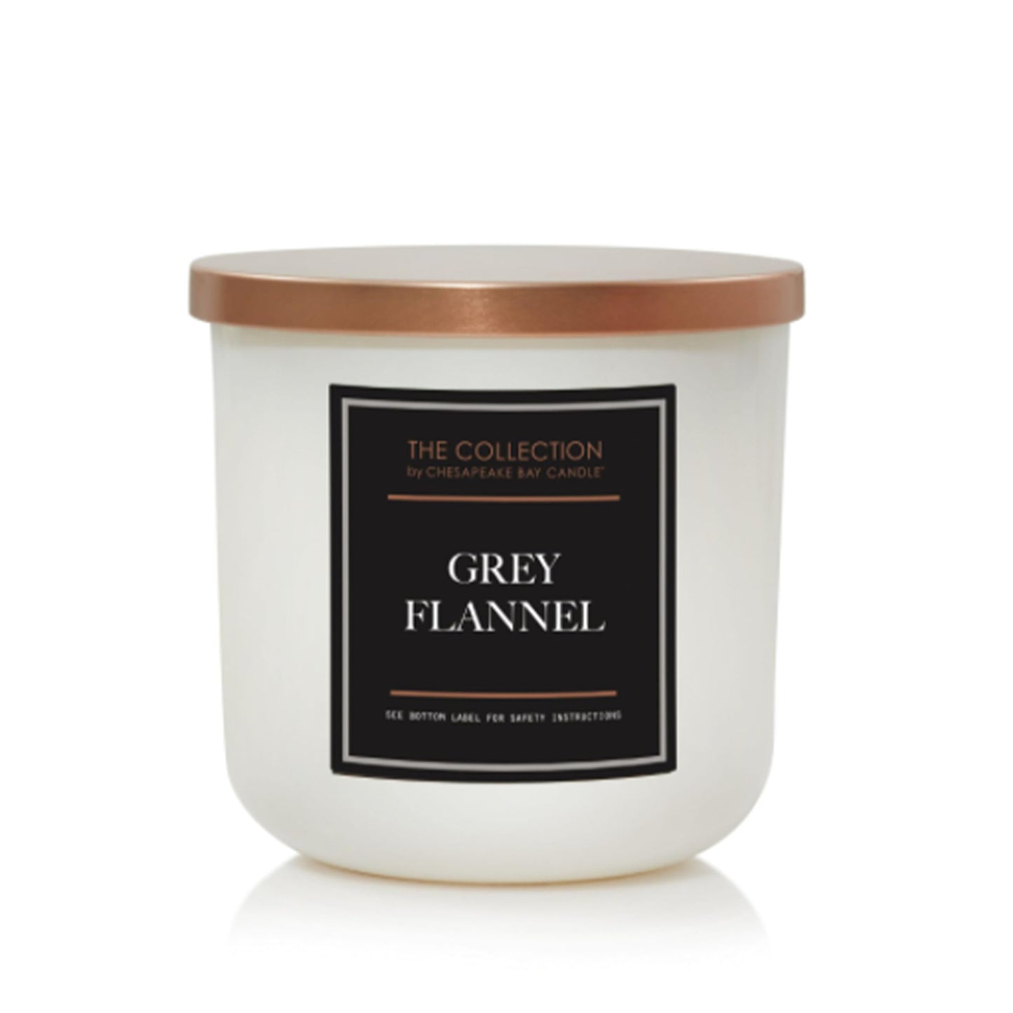 The Collection by Chesapeake Bay Candle, Grey Flannel