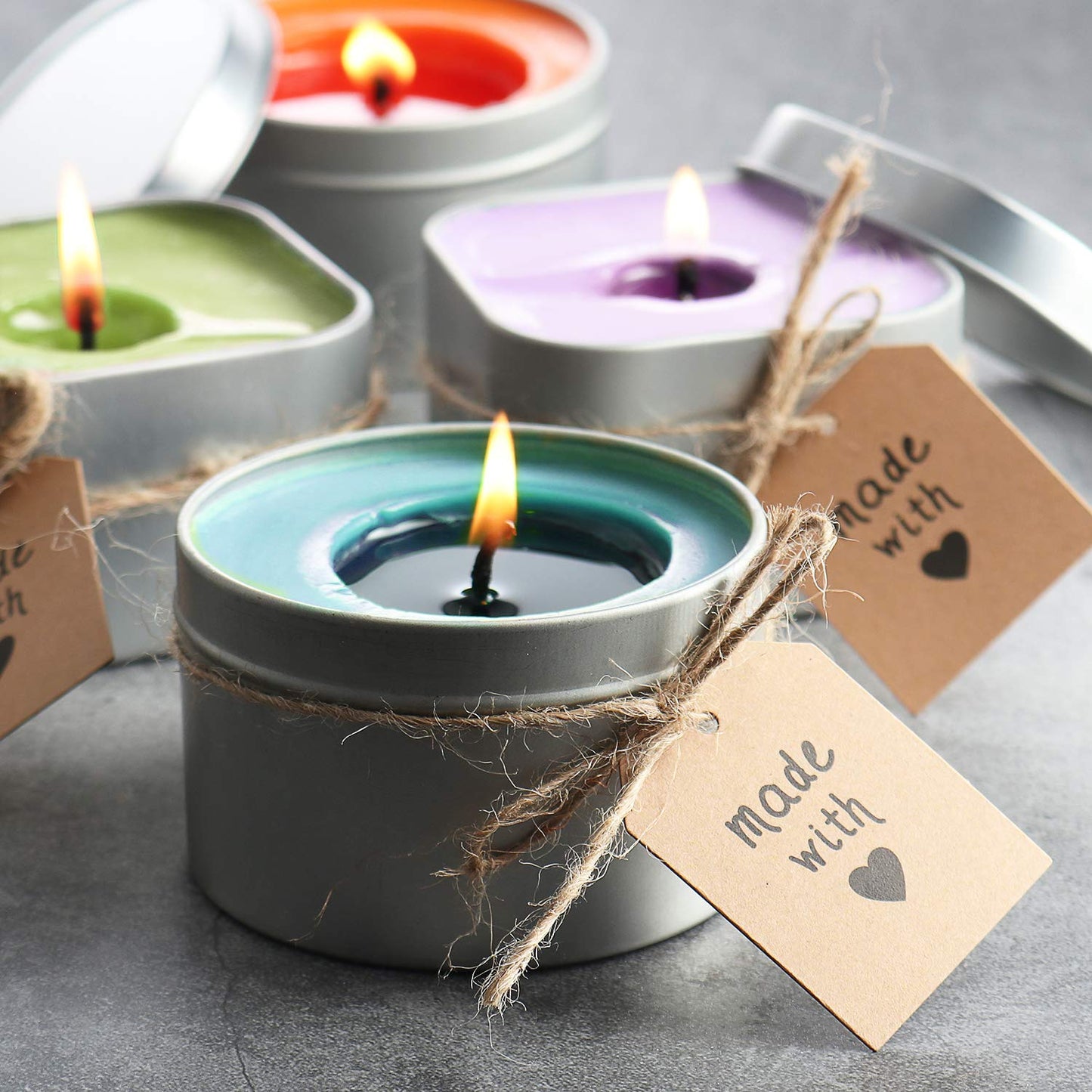 Etienne Alair Organic Soy Candle Wax for Candle Making, 5 lbs Natural Candles Making Supplies, Beeswax-Free, Paraffin-Free, Pure Soy Wax Flakes Perfect for Candles, Tealights and Melts