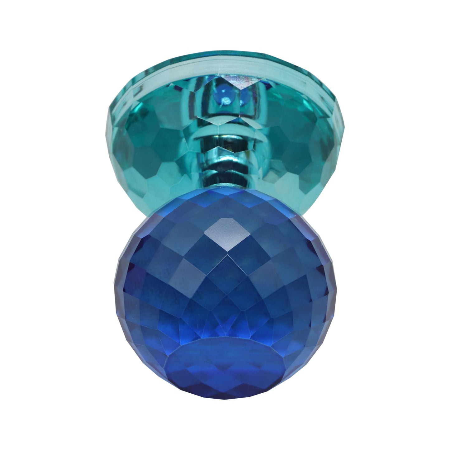 Ashland Glass Ball Candle Holder, Spring Home Decor