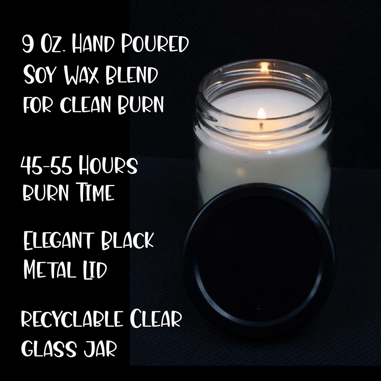 LaPomme Funny Animal Trainer Definition Candle, Definition Candle for Him or Her, Naughty New Job Gifts for Women, 9oz Clear Jar, 45 Hr Burn Time, Poured in The USA