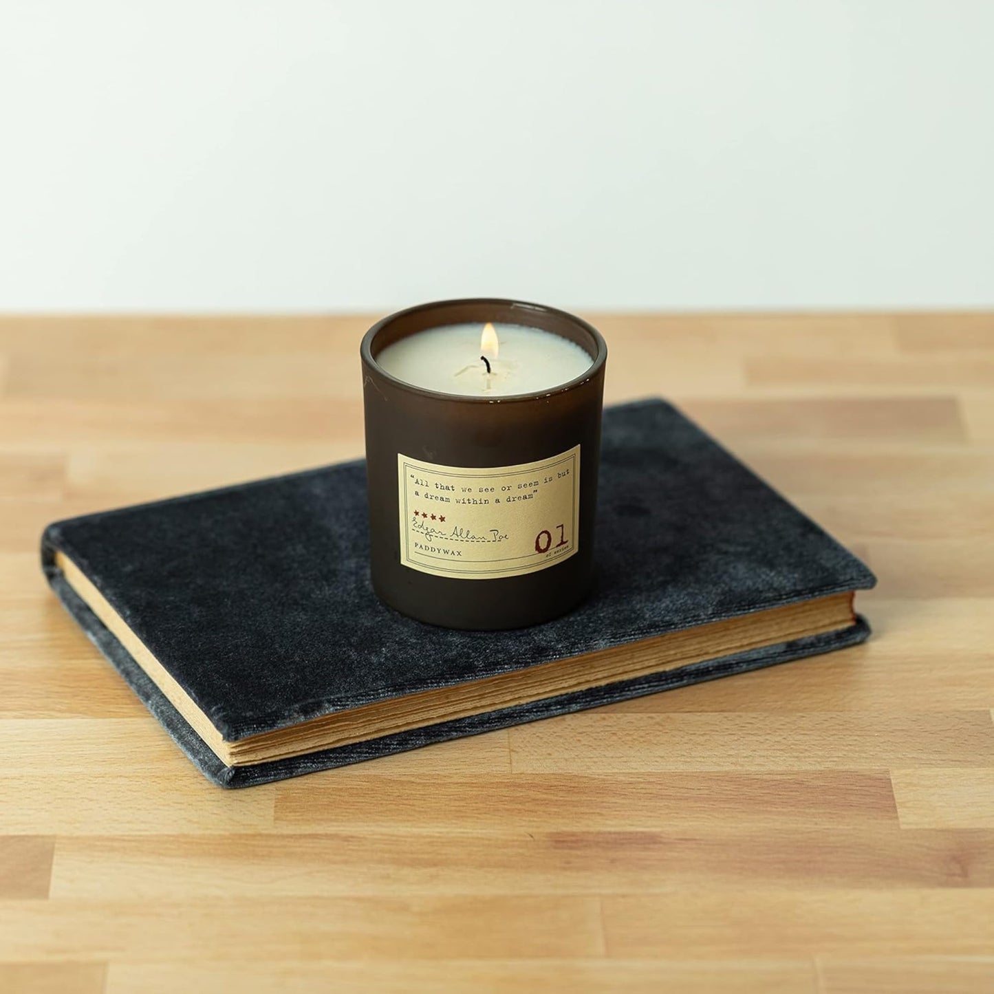 Paddywax, Candle Library Poe