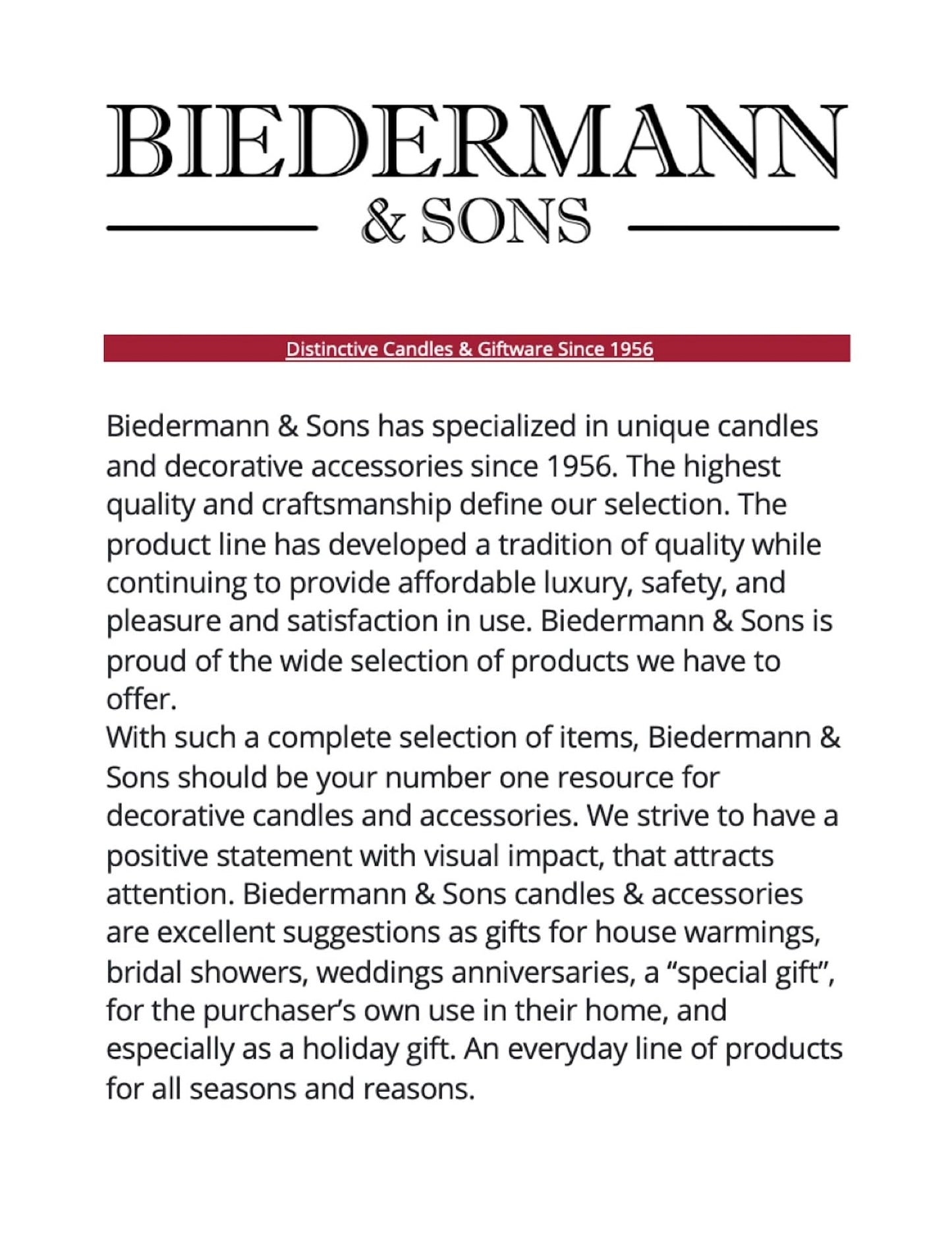 Biedermann & Sons Candle Bobeches (Set of 12), Deep Clear Glass Drip Protectors, 2.75 Inch Diameter, Fits 7/8 Inch Taper Candles, Candle Wax Catcher Rings for Candlesticks and Table Decor