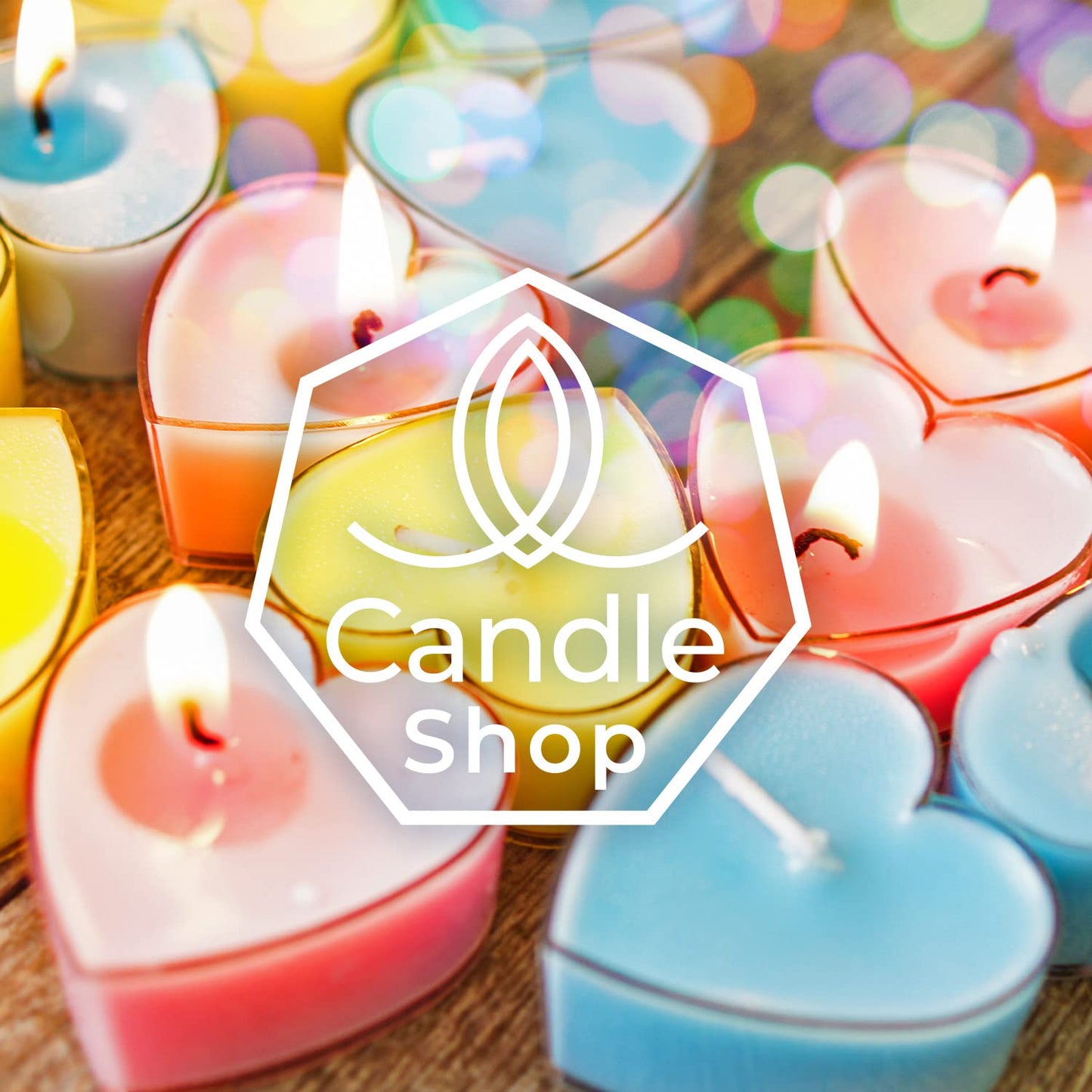 Candle Wax Dye for Soy Candle Making - 26 Popular Candle Dye Coloring Blocks - Premium Candle Wax Coloring - Highly Concentrated Candle Blocks Colors