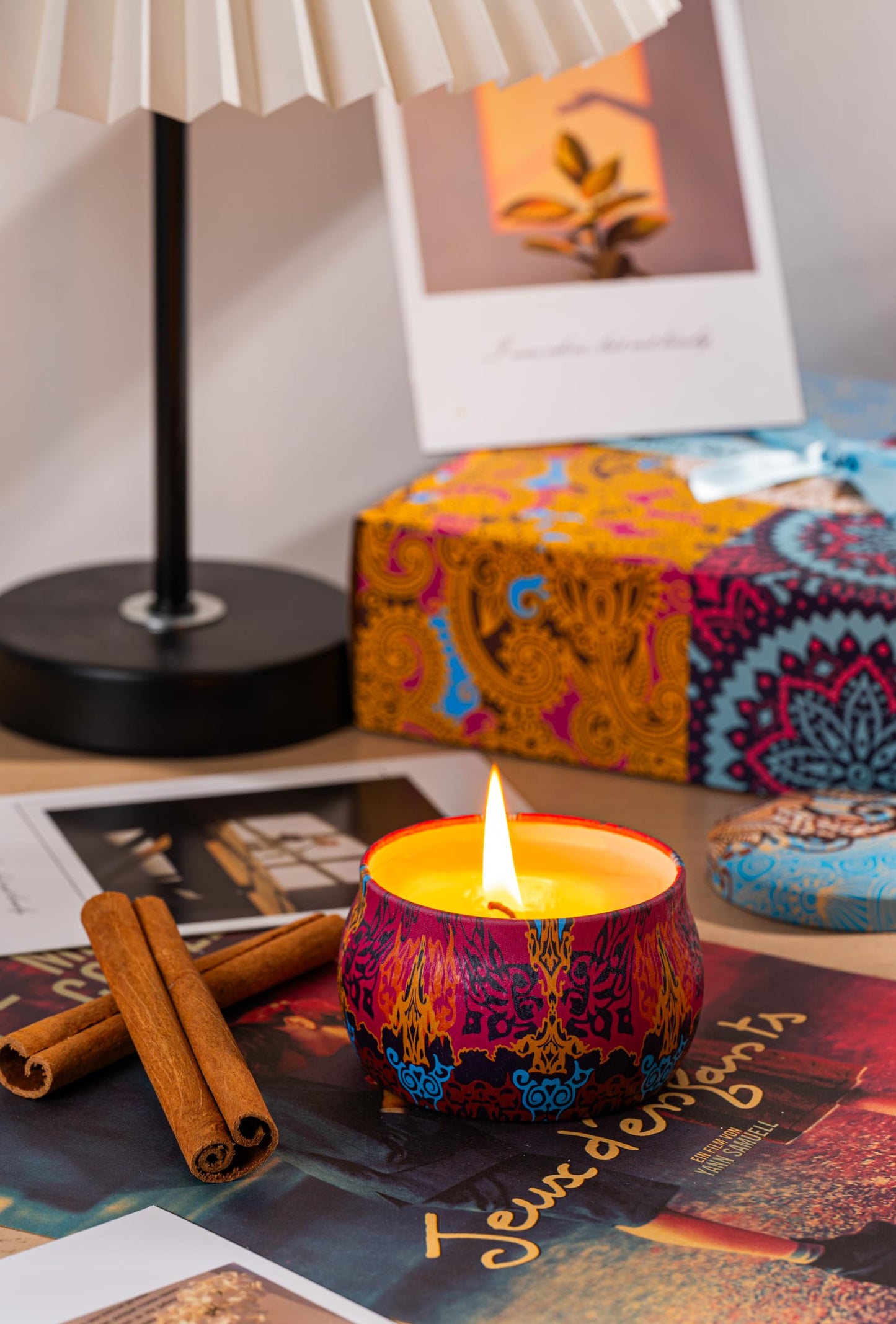 Scented Candles Gift Set 1