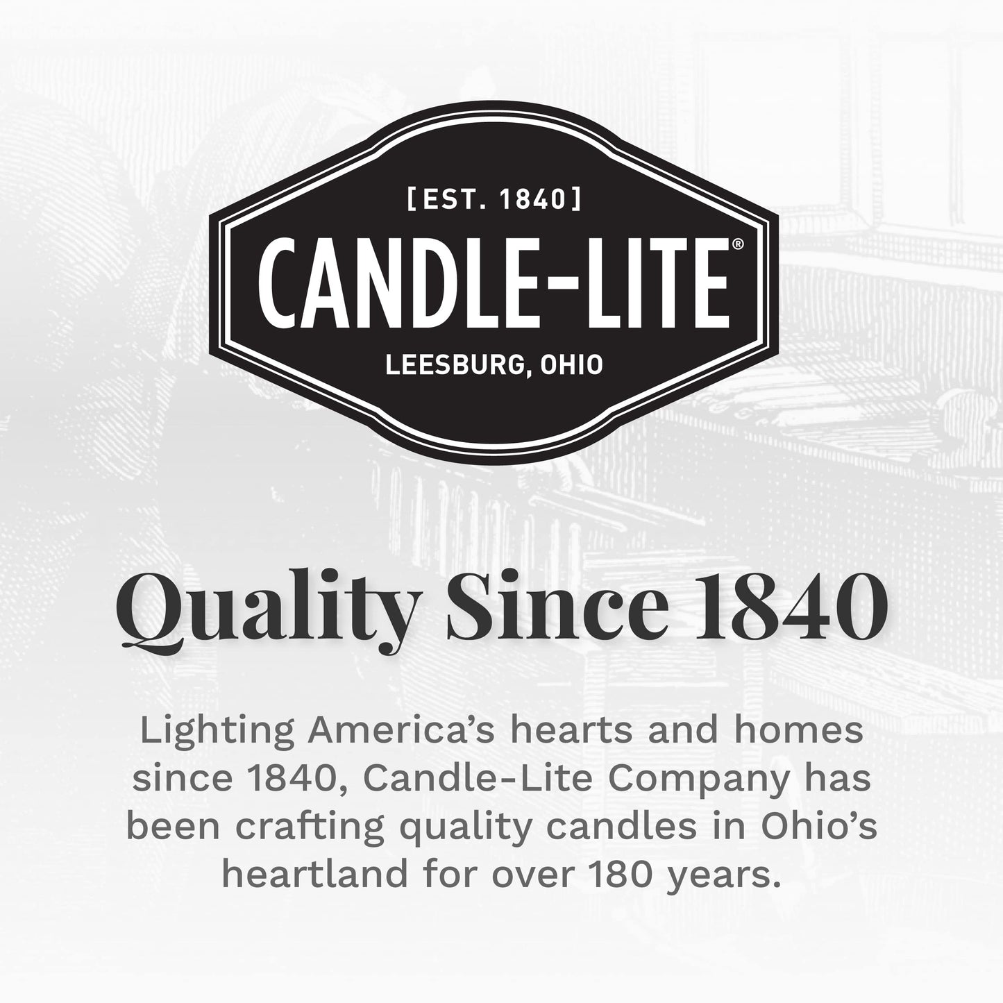 Candle-lite Premium Napa Cellars Scent, 14 oz. 3-Wick Aromatherapy Candle with up to 45 Hours of Burn Time, Purple