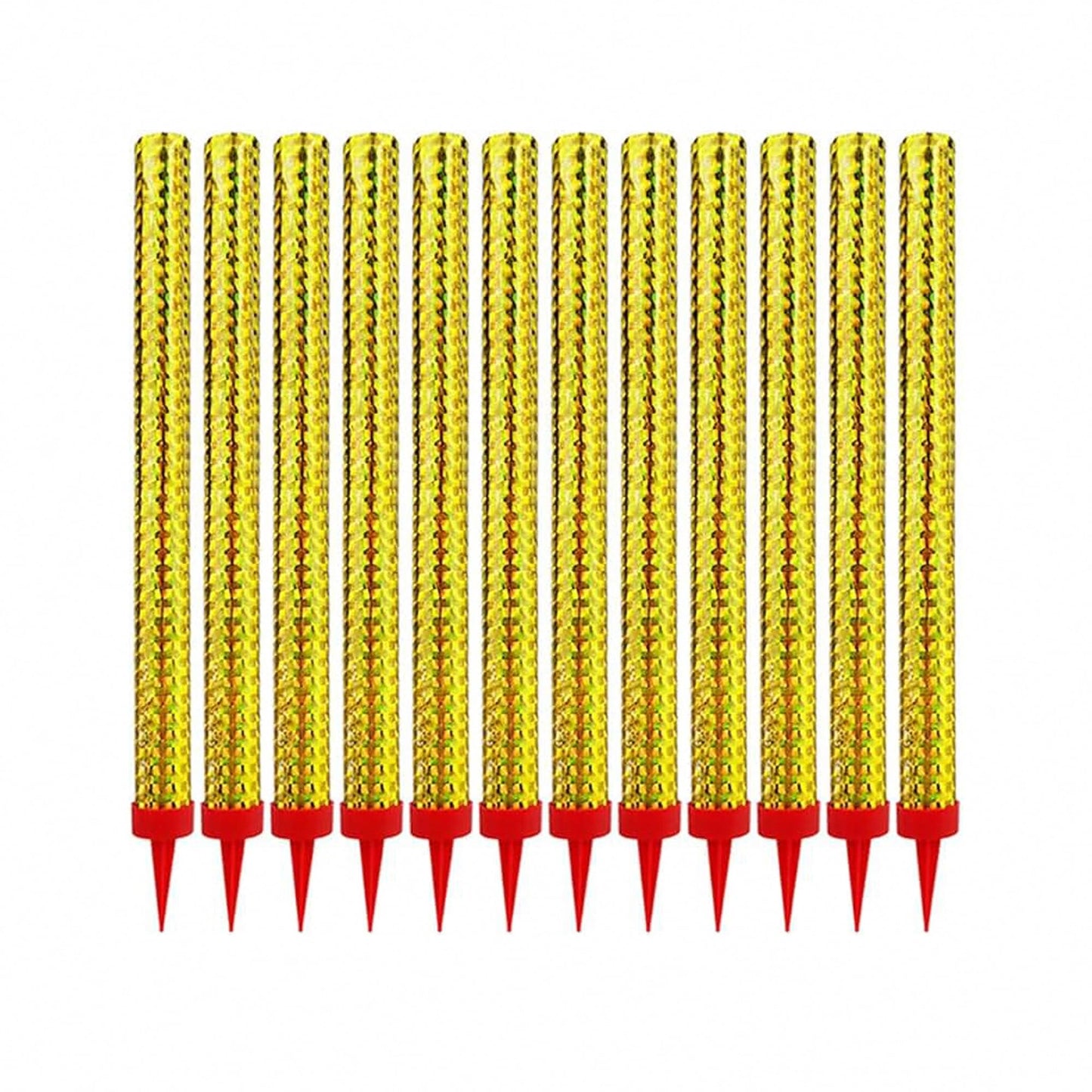 Birthday Cake Candle Decoration for Men Party Restaurant Show Carnival(180 Pcs)
