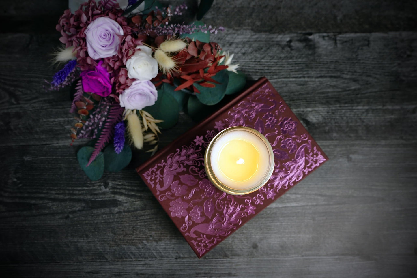 Aira Soy Candle β Clean Lemon β 12 oz Mason Jar β Hand-Poured USA β Long-Lasting Vegan Soy Wax Candle β Fresh Citrus Aromatherapy β Paraffin-Free, Kosher, Cruelty-Free