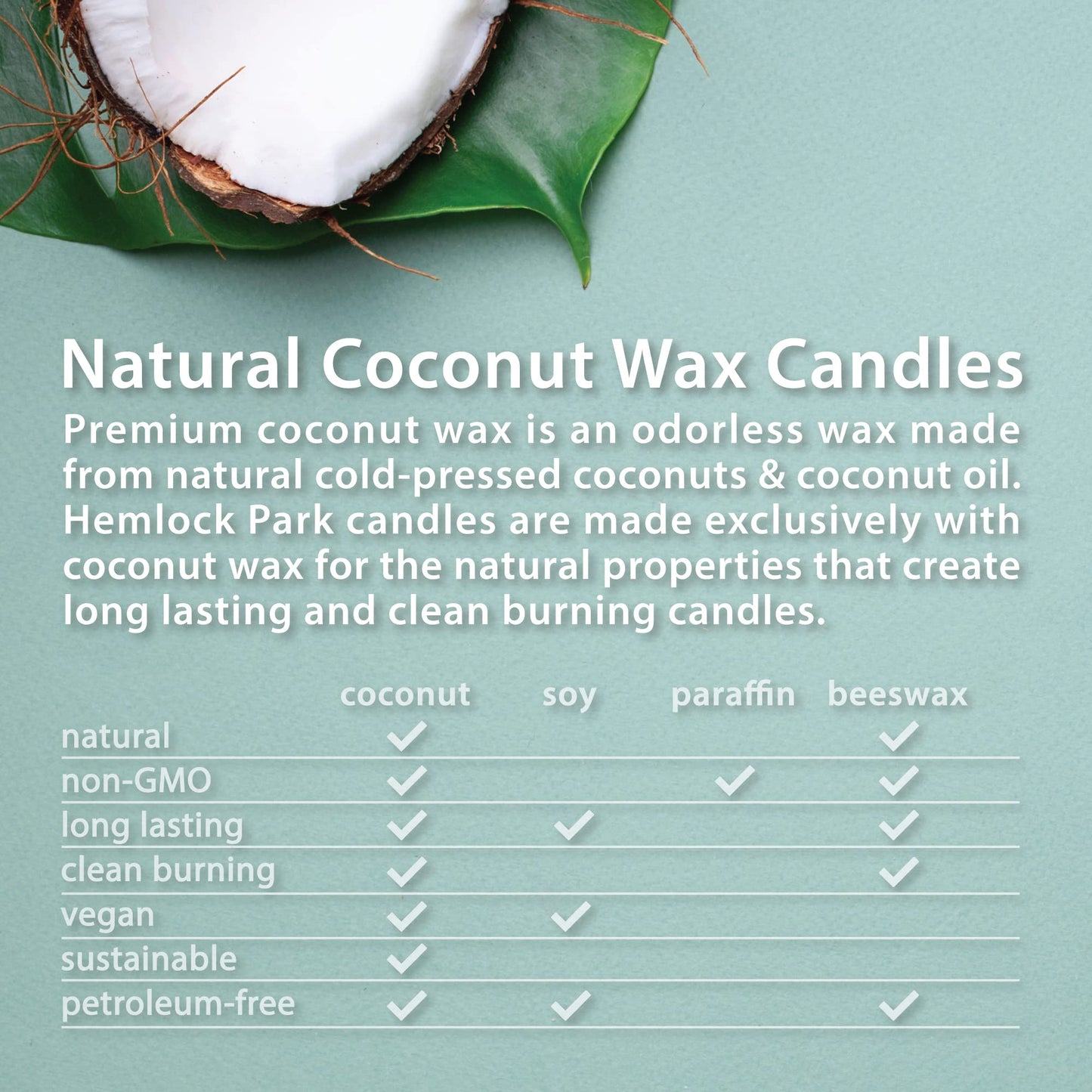 Hemlock Park Bergamot Cedar Apothecary Hand-Poured Scented Candle | Crackling Wood Wick, Botanical Fragrance & Coconut Wax | Up to 60 Hour Burn Time | 8 oz