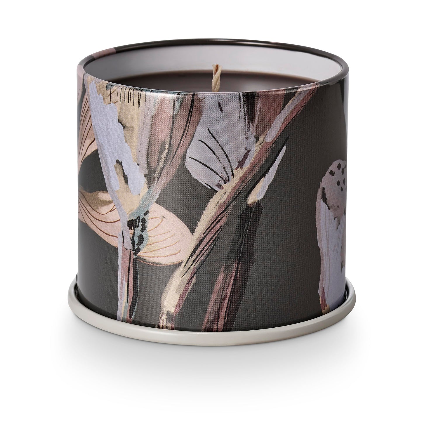 Illume Vanity Tin Candle, Woodfire