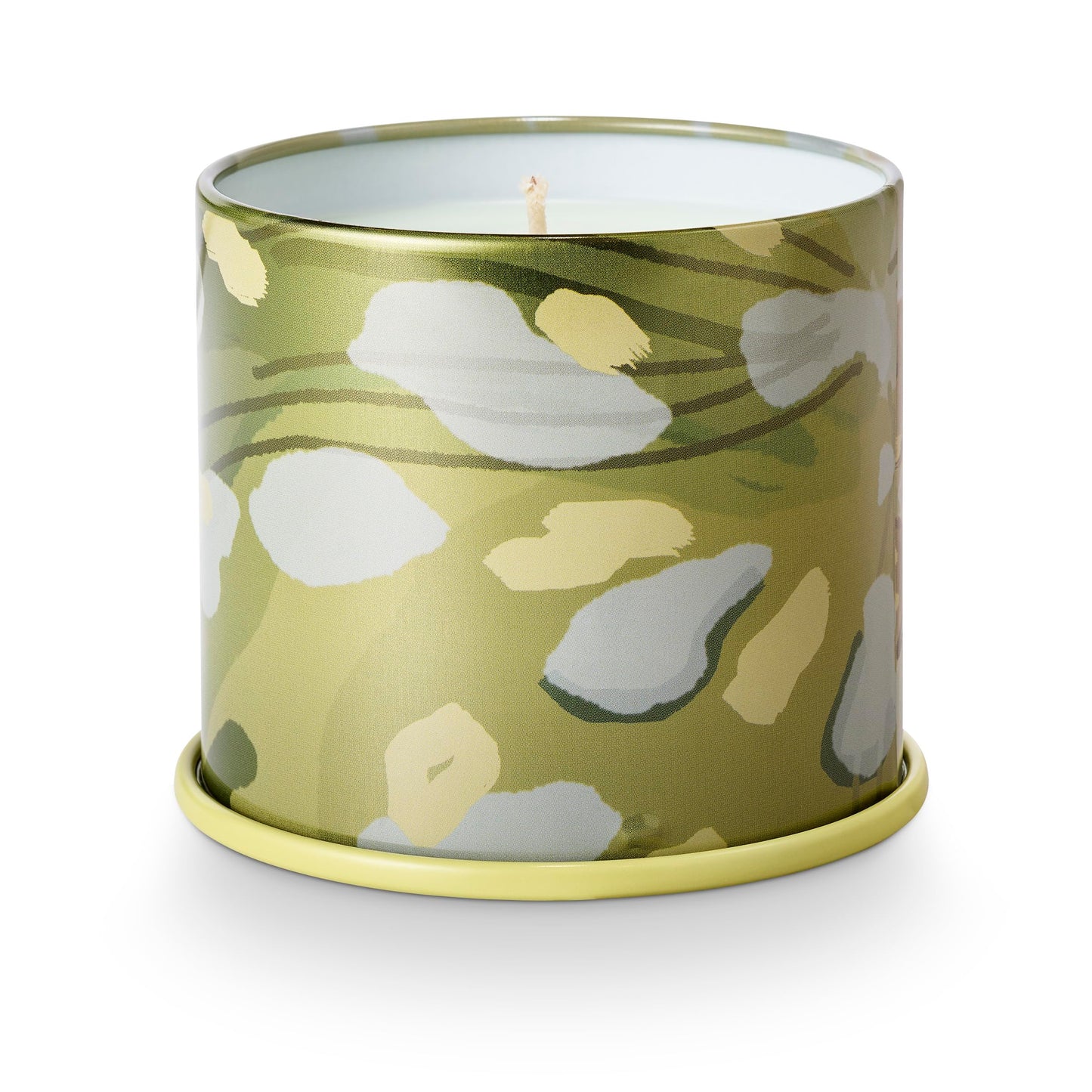Illume Beautifully Done Borealis Moss Vanity Tin Scented Candle