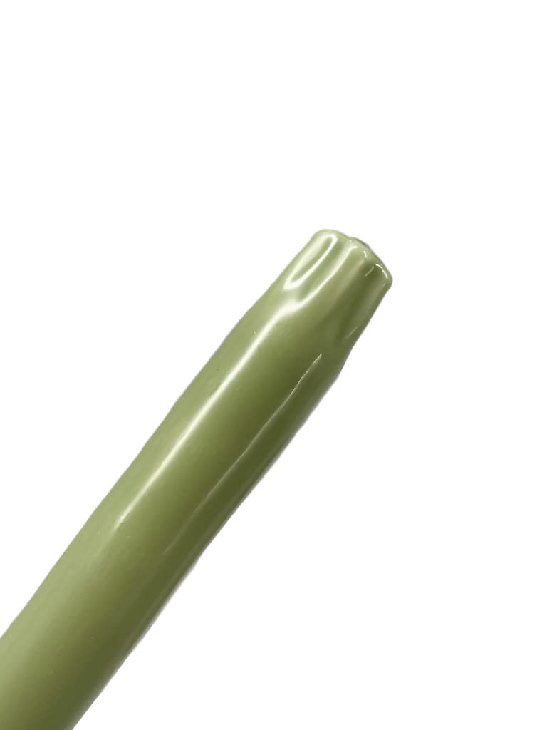 D'light Online Elegant 10" Seasonal Spring Pastel Taper Candles Premium Quality, Hand-Dipped Tapered Candles, Dripless and Smokeless for Easter, Dinner, Party, Wedding - Set of 12 (10 Inch, Unicorn)