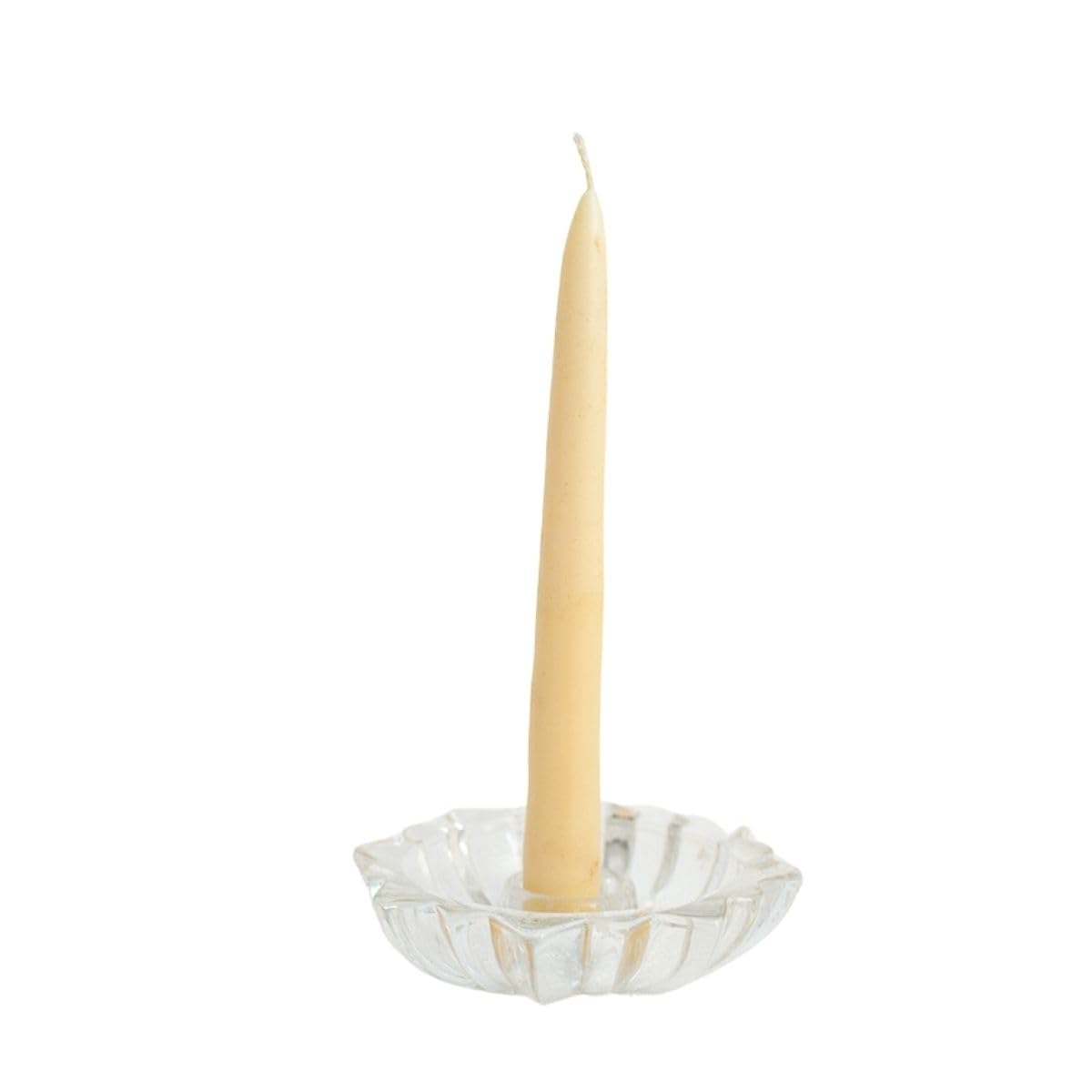 White Tallow Candles 26 Pieces