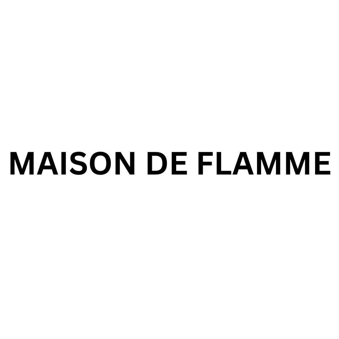 Sea Salt & Sage Soy Wax Candle – Fresh Coastal Scented Candle for Kitchen, Apartment & Home, Long Lasting Clean Burn Candle, 150g / 5.3 oz – Maison De Flamme