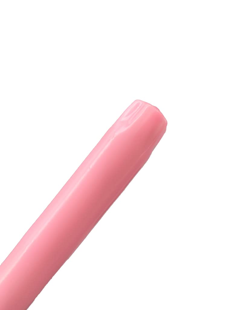 D'light Online Elegant 10" Seasonal Spring Pastel Taper Candles Premium Quality, Hand-Dipped Tapered Candles, Dripless and Smokeless for Easter, Dinner, Party, Wedding - Set of 12 (10 Inch, Unicorn)