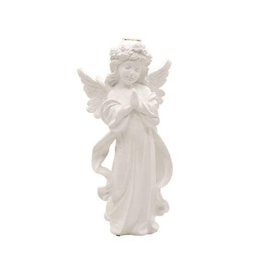 Candlestick Holders Retro Angel Candle Holder Romantic Candlelight Dinner Candle Holder Ornament Wedding Scene Arrangement Props Gift Decorations Candle Holders (Size : C)