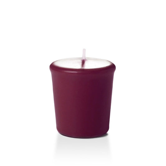 yummi Case of 54 15hr Magenta Votive Candles