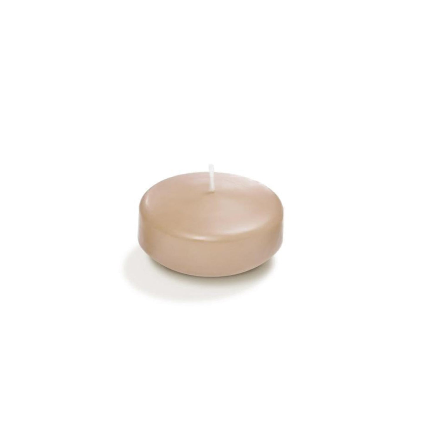 yummi 2.25" Sandstone Floating Candles - 6 per Pack