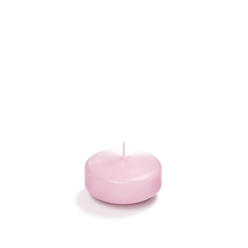yummi 2.25" Blush Floating Candles - 6 per Pack