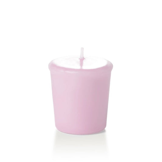 yummi Case of 54 15hr Blush Votive Candles