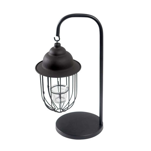 Candlestick Holders European-Style Candle Holder Tabletop Decorative Lantern with Stand, Metal Candle Lantern Wedding Centerpieces for Birthday Party Dining Table Decor Candle Holders