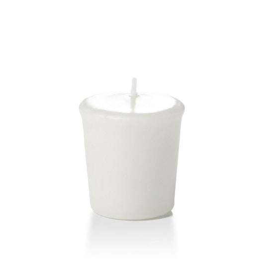 yummi Case of 54 15hr White Votive Candles