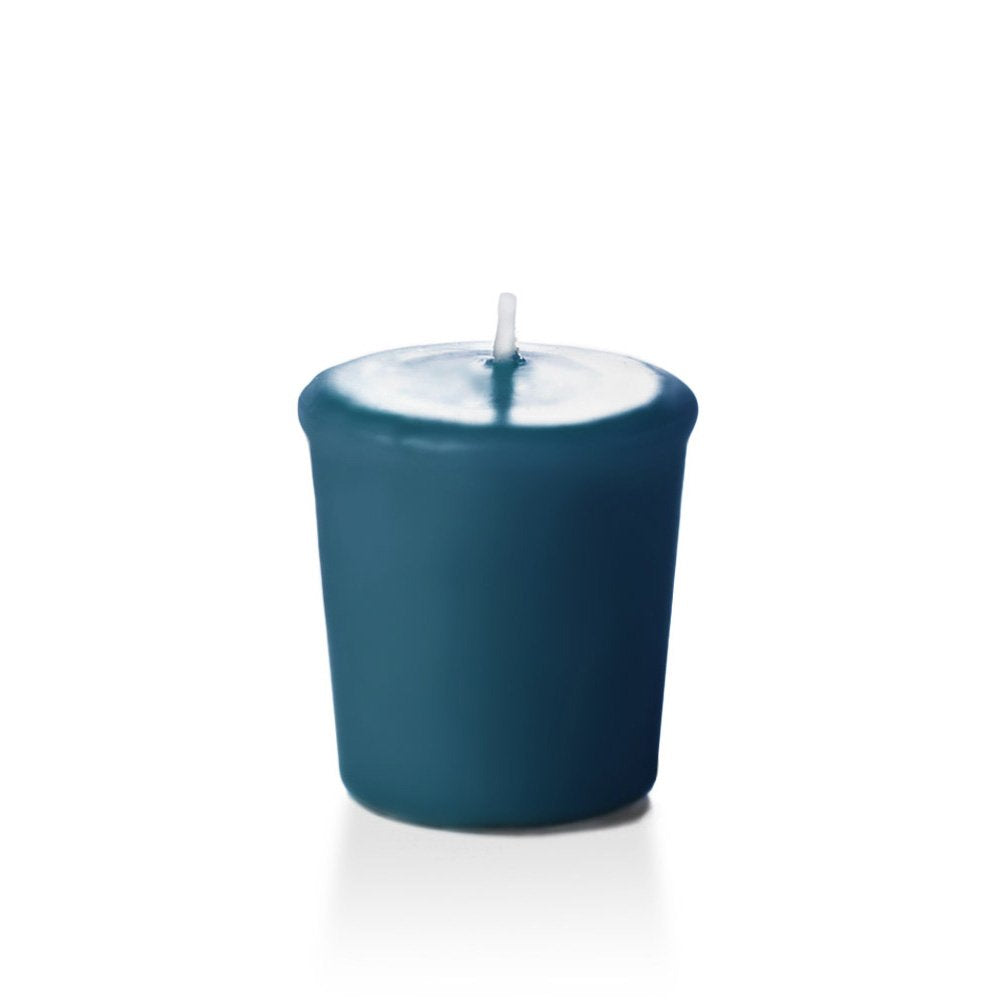 yummi Case of 54 15hr Sapphire Votive Candles