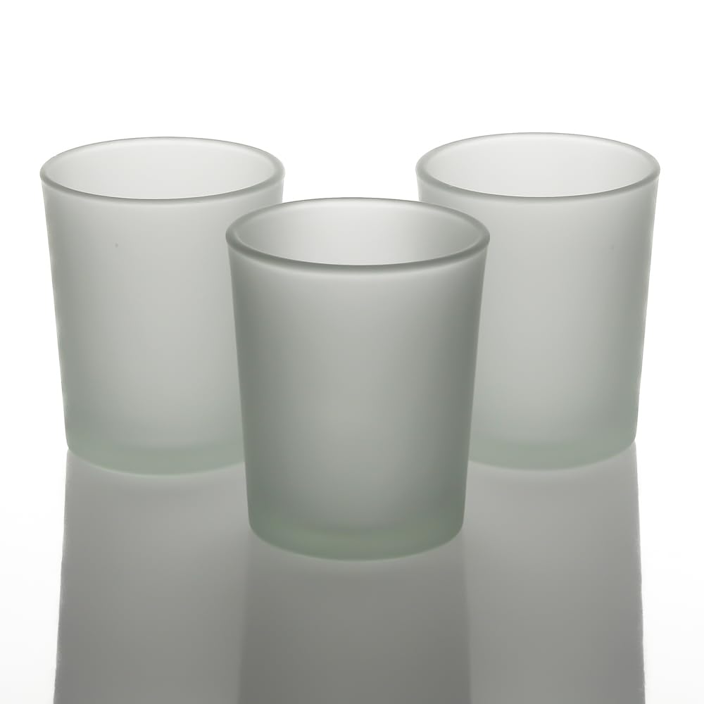 Eastland Grande Votive Holder Frosted Set of 72