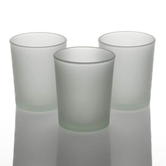 Eastland Grande Votive Holder Frosted Set of 72