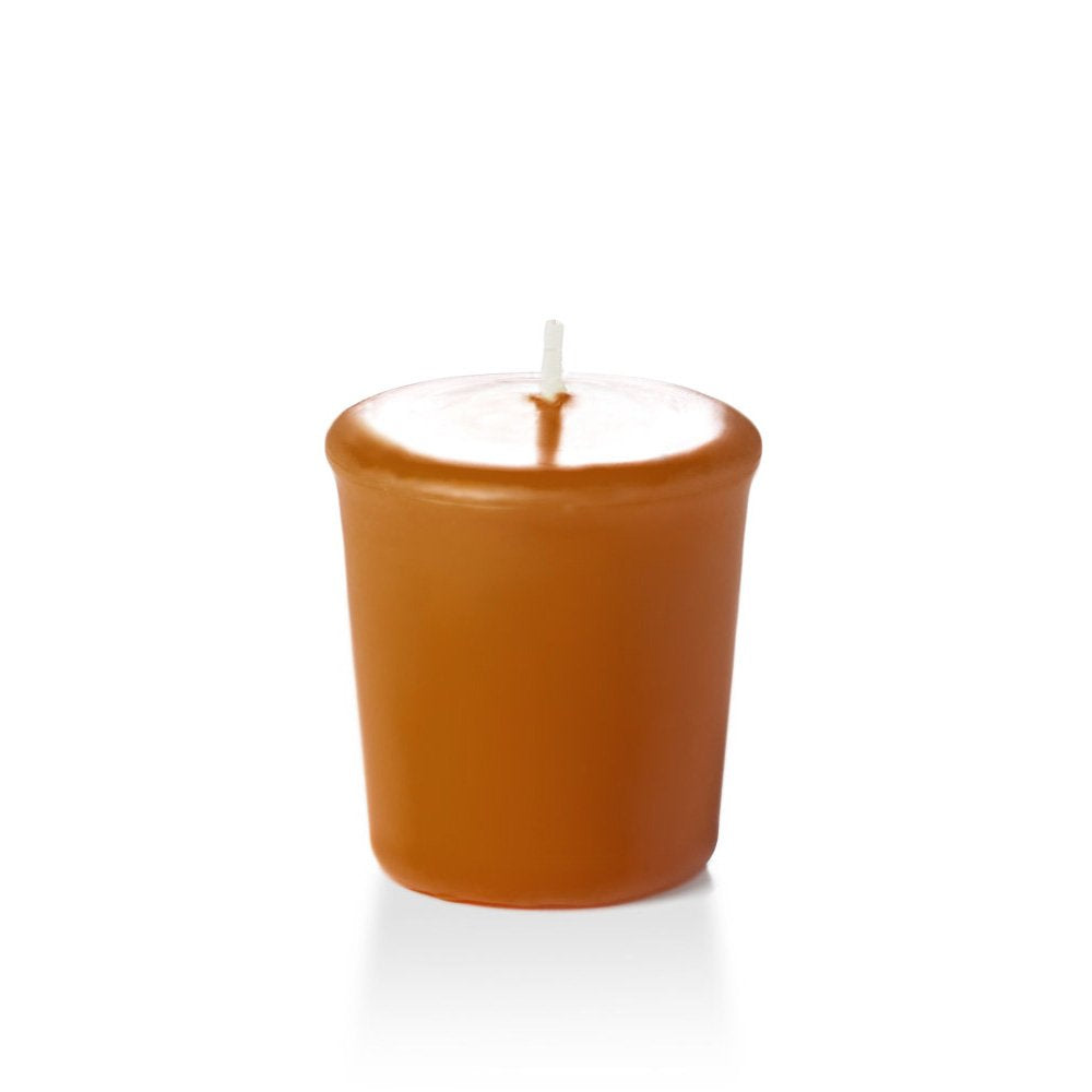 yummi Case of 54 15hr Toffee Votive Candles