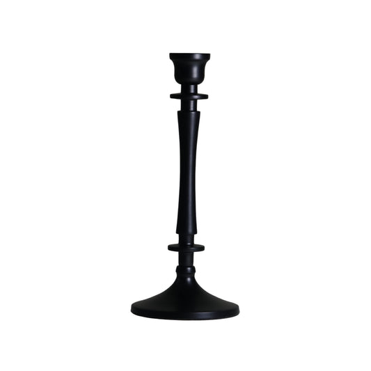 MarktSq Black Candleholder