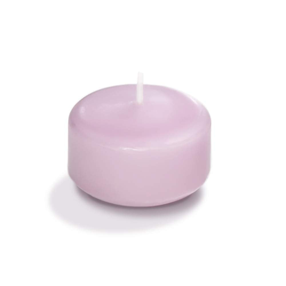 yummi Case of 120 1.75" Violet Floating Candles