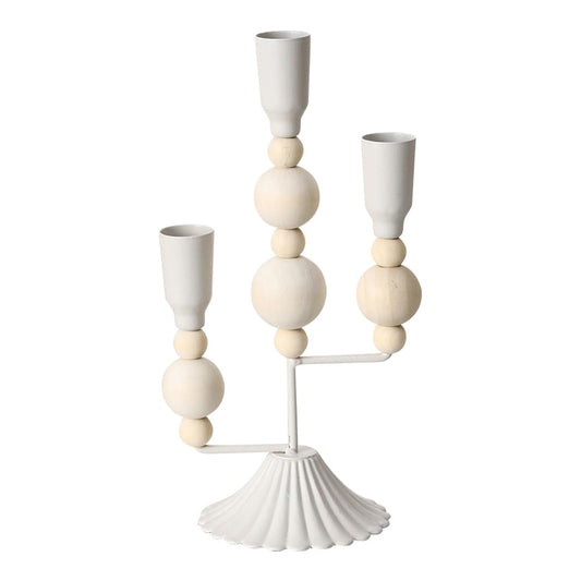 Candlestick Holders Candlestick Ornament Candle Pedestal Base Decorative Candle Taper Holders Set Candle Holders