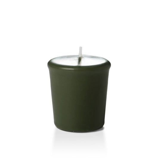 yummi Case of 54 15hr Olive Votive Candles