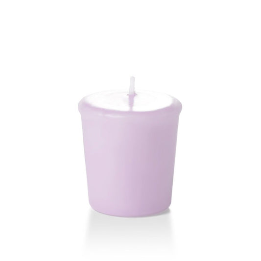 yummi Case of 54 15hr Lavender Votive Candles
