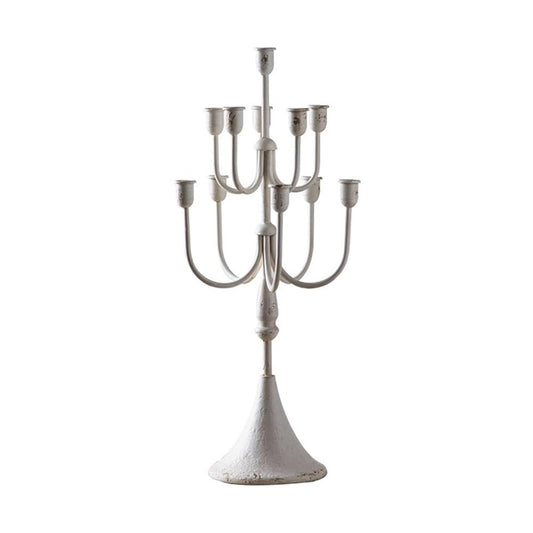 YUHUAWF Candle Holderss Retro Candlestick Ornaments Creative Branch Candle Holder for Wedding, Church, Halloween, Dining, Home Decor Decorative Candlestick